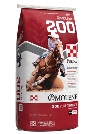 Image of Omolene #200® Performance horse feed bag