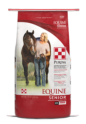 Purina Equine Senior Package Purina Equine Senior Package