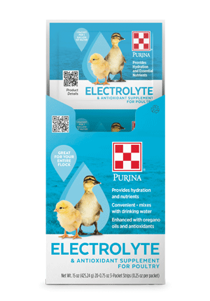 Image of Purina Chick Electrolyte 