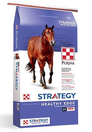 Strategy® Healthy Edge® Horse Feed