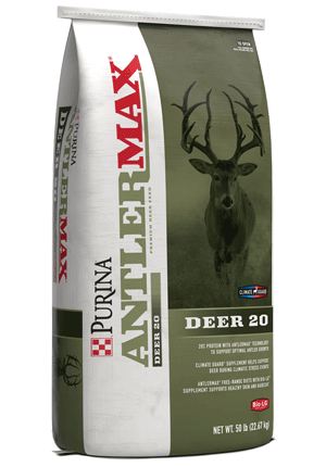 Image of AntlerMax® Deer 20 deer feed bag