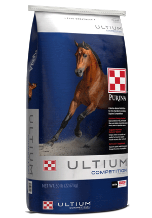 Image of Ultium® Competition horse feed bag