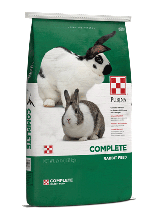 Purina® Complete Rabbit Feed