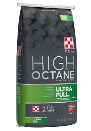 Image of High Octane® Ultra Full™ show feed bag