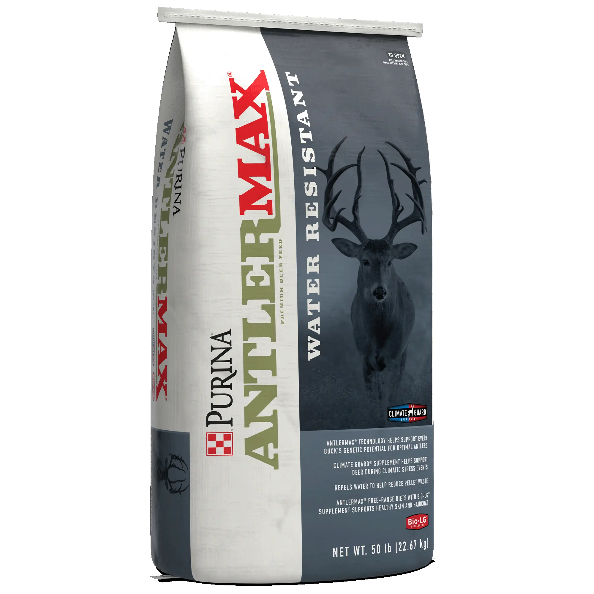 Image of AntlerMax Water Shield package