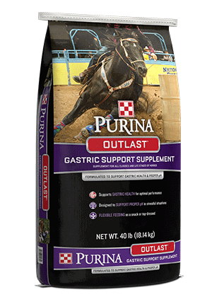 Purina's Horse Feed Finder Tool