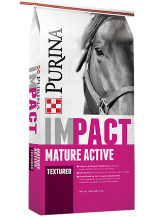 purina mature