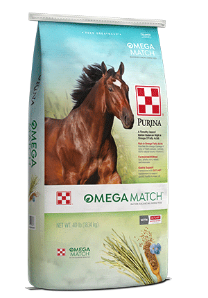 Purina's Horse Feed Finder Tool