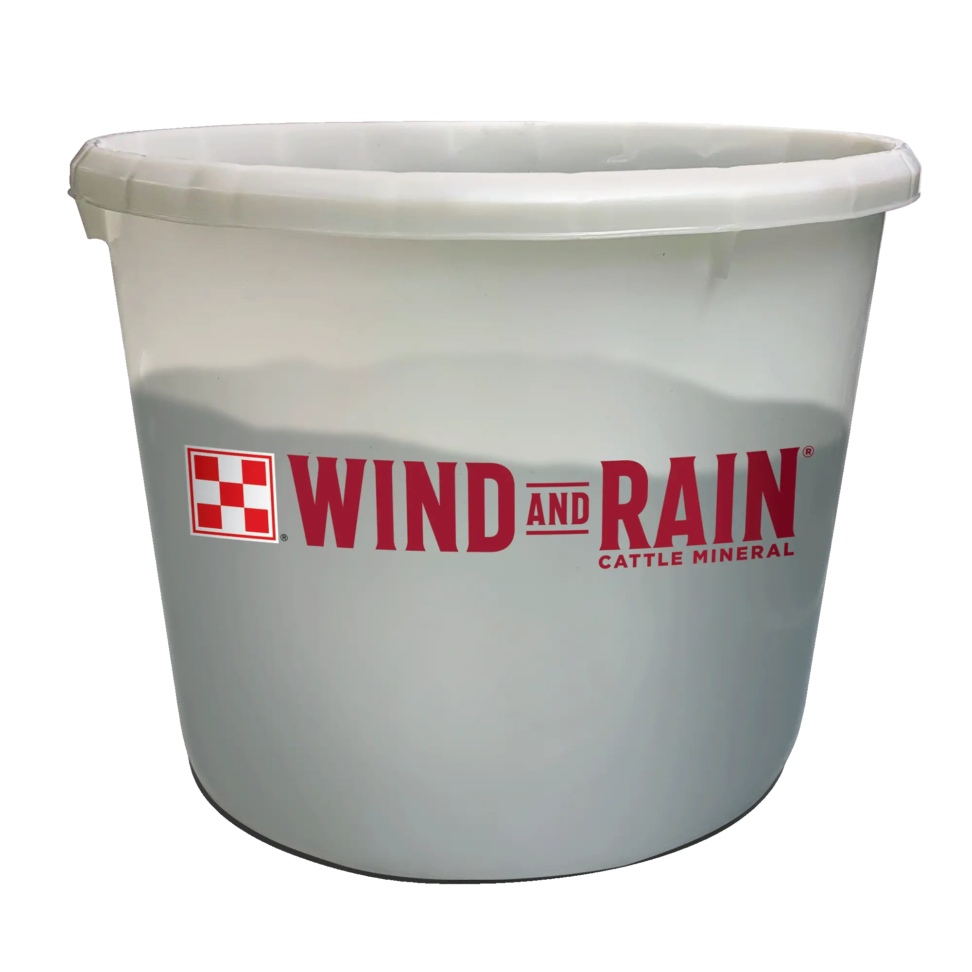 Image of Purina® Wind and Rain® Storm® Mineral Tub cattle feed package