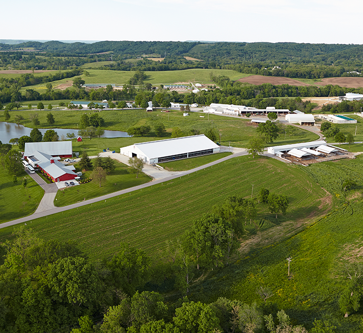 Purina Animal Nutrition Center 