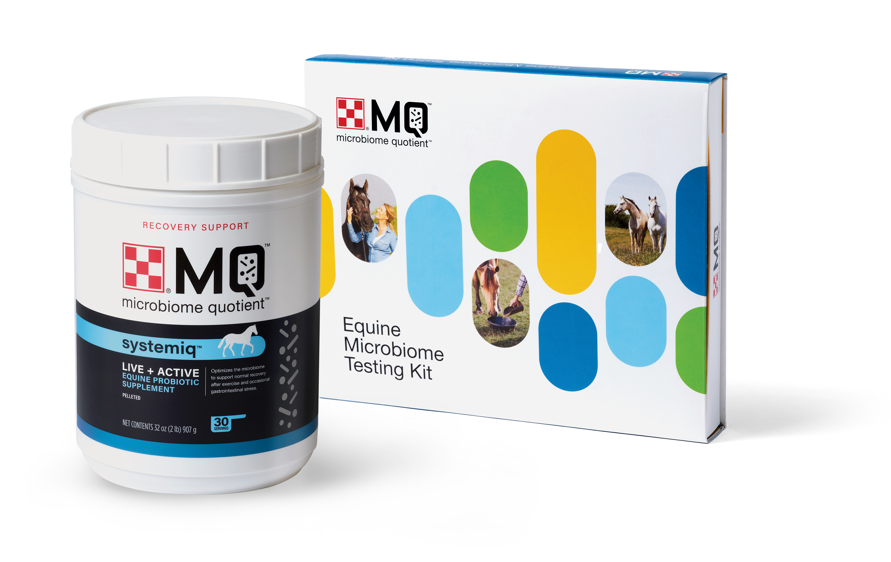 MQ Kit + Systemiq Supplement Canister