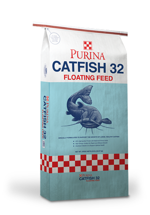 purina fish food